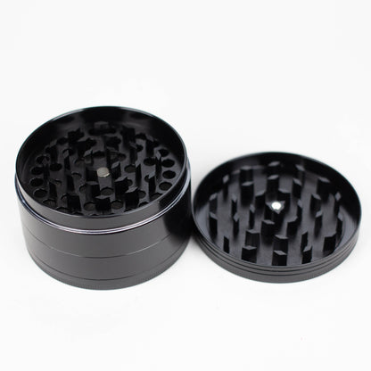 Infyniti | 4 parts metal herb grinder [GR7541] Regular Grinder ONE