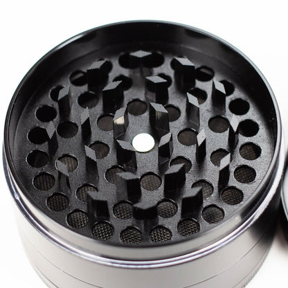 Infyniti | 4 parts metal herb grinder [GR7541] Regular Grinder ONE
