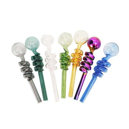 5.5" Spring Oil Burner Pipe Oil Burner Super Supplys Inc