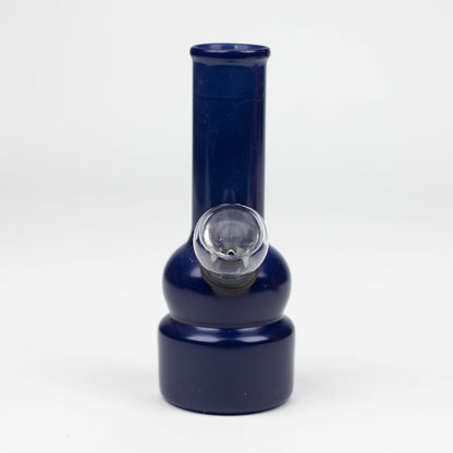 5" Color Water pipe-Designs and Color Assorted Glass Bong Bongzie Smokes