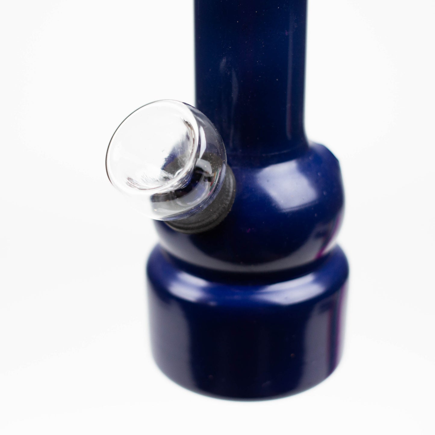 5" Color Water pipe-Designs and Color Assorted Glass Bong Bongzie Smokes