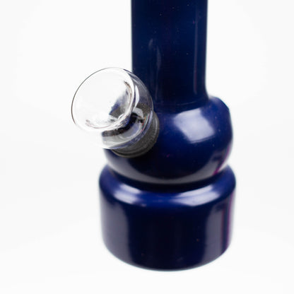 5" Color Water pipe-Designs and Color Assorted Glass Bong Bongzie Smokes