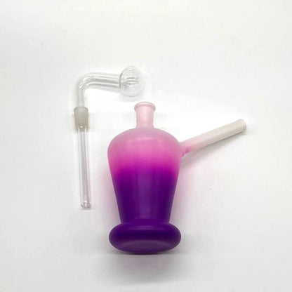 6" Oil Rig - Assorted designs Glass Rig NIBO Distribution