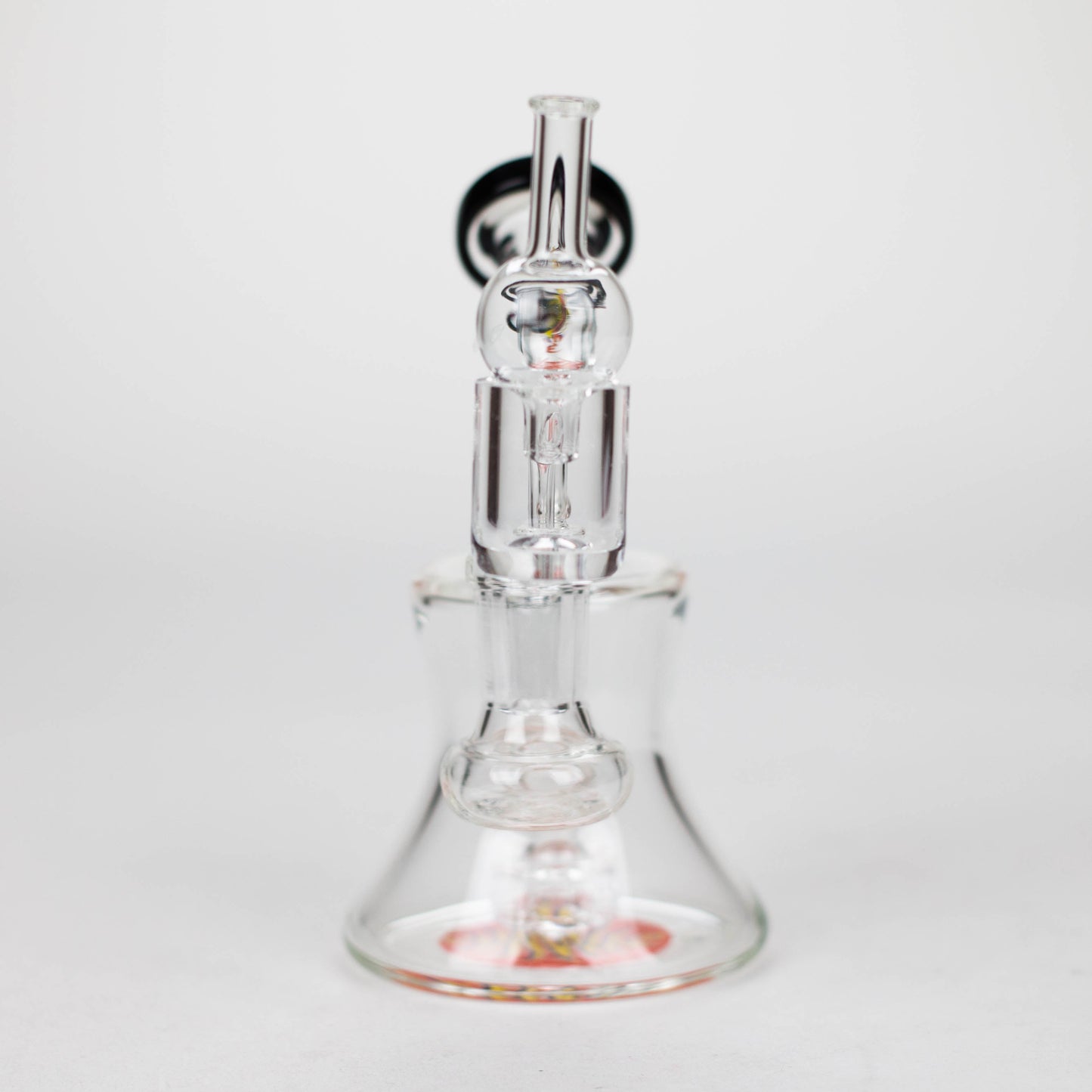 Xtreme | 5" Oil Rig with quartz banger [BT4409] Glass Rig Canadian Distributor