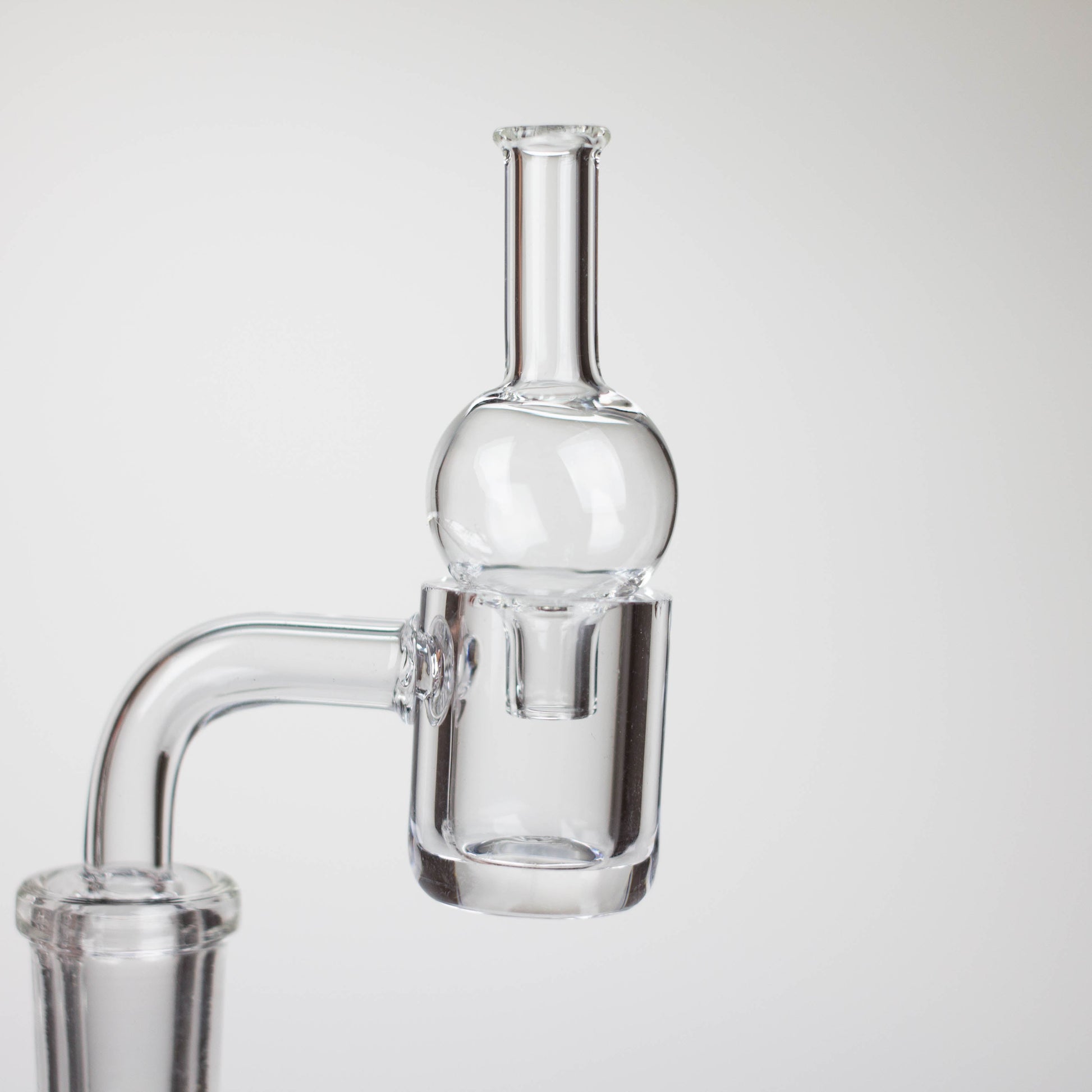 Xtreme | 5" Oil Rig with quartz banger [BT4409] Glass Rig Canadian Distributor