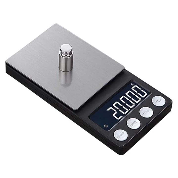 Fortune PK-20 20g x 0.001g Scale With 20g Weight Scale Fortune