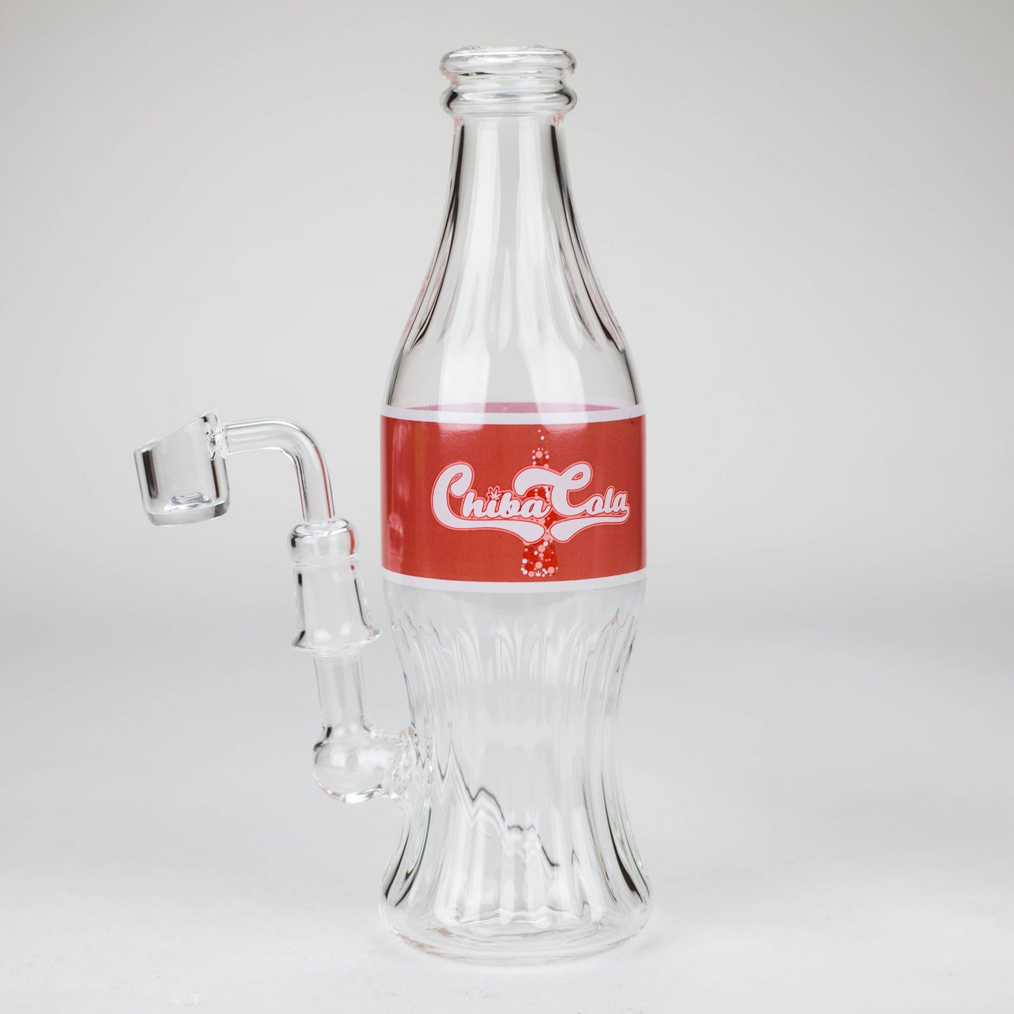 8" POP OIL RIG [PIP817] Glass Rig NIBO Distribution