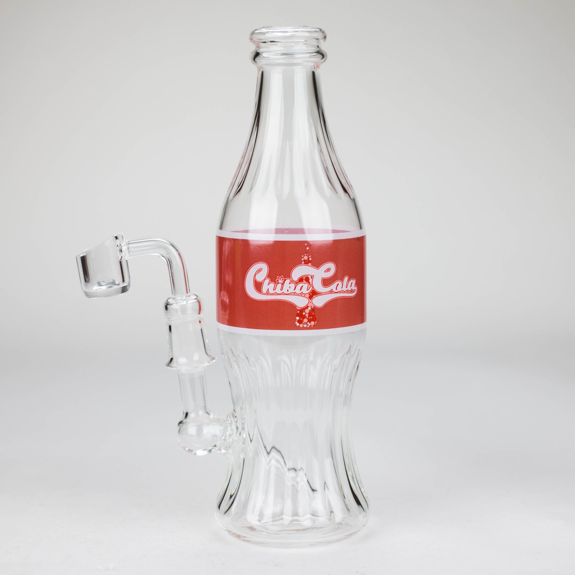 8" POP OIL RIG [PIP817] Glass Rig NIBO Distribution