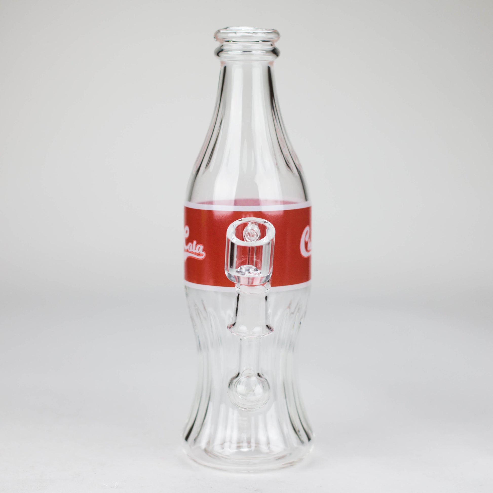 8" POP OIL RIG [PIP817] Glass Rig NIBO Distribution