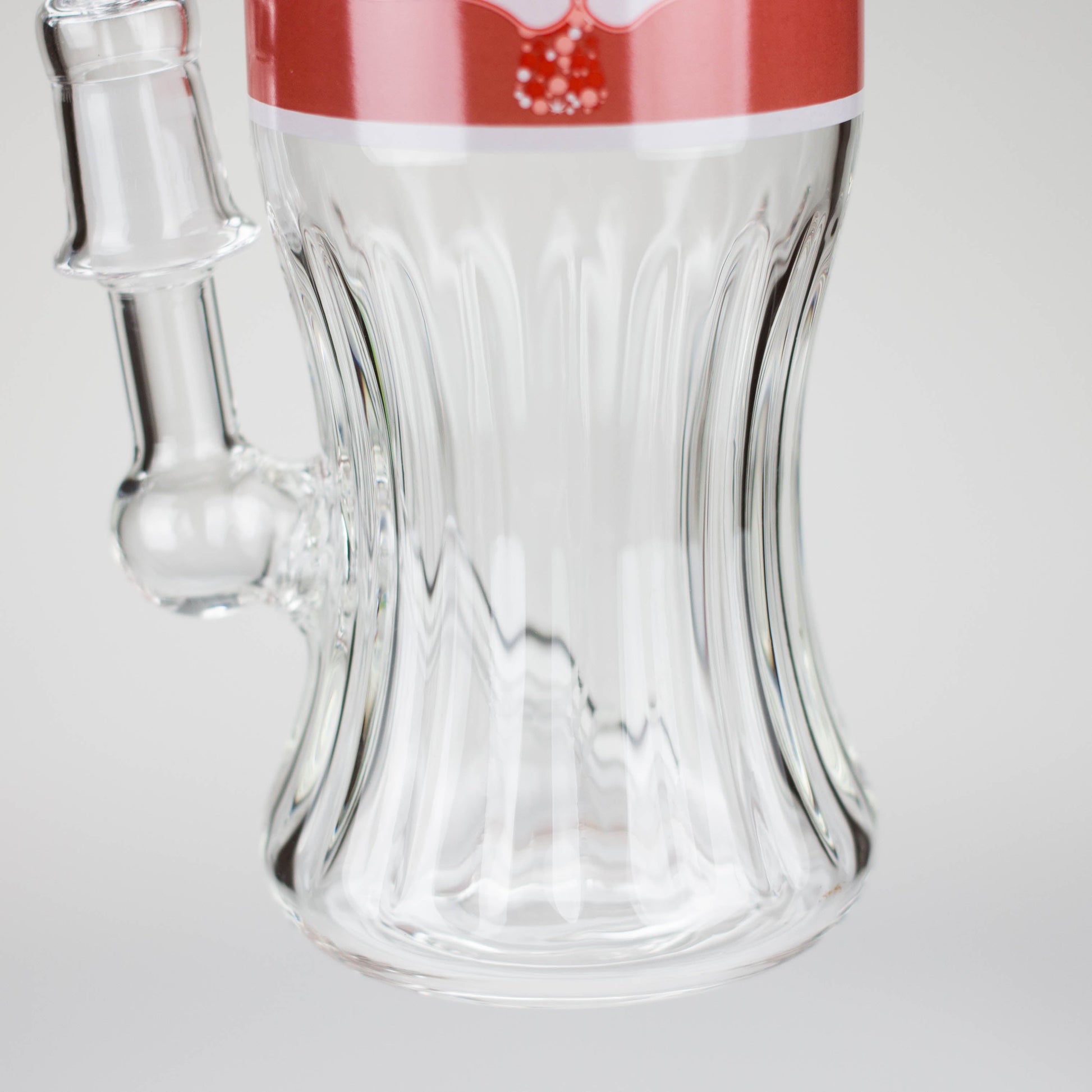 8" POP OIL RIG [PIP817] Glass Rig NIBO Distribution