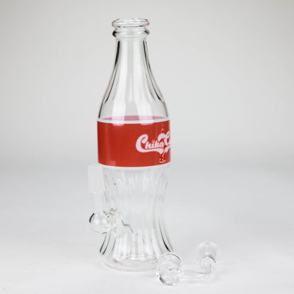 8" POP OIL RIG [PIP817] Glass Rig NIBO Distribution