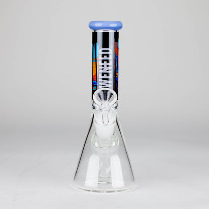 WENEED | 7.5" Sunset Horizons Glass Bong Glass Bong WENEED®