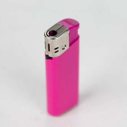 Slick® | Disposable Mini Lighter - Colors [YYG-1720] - Display of 50 Lighter Slick Lighters