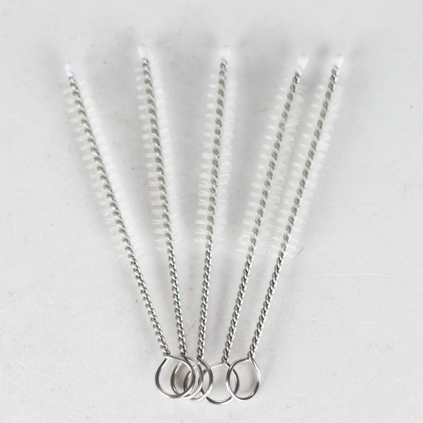 Acid Secs | Mini Pipe Cleaning Brushes Pack of 5 Brush Acid Secs Productions Inc.