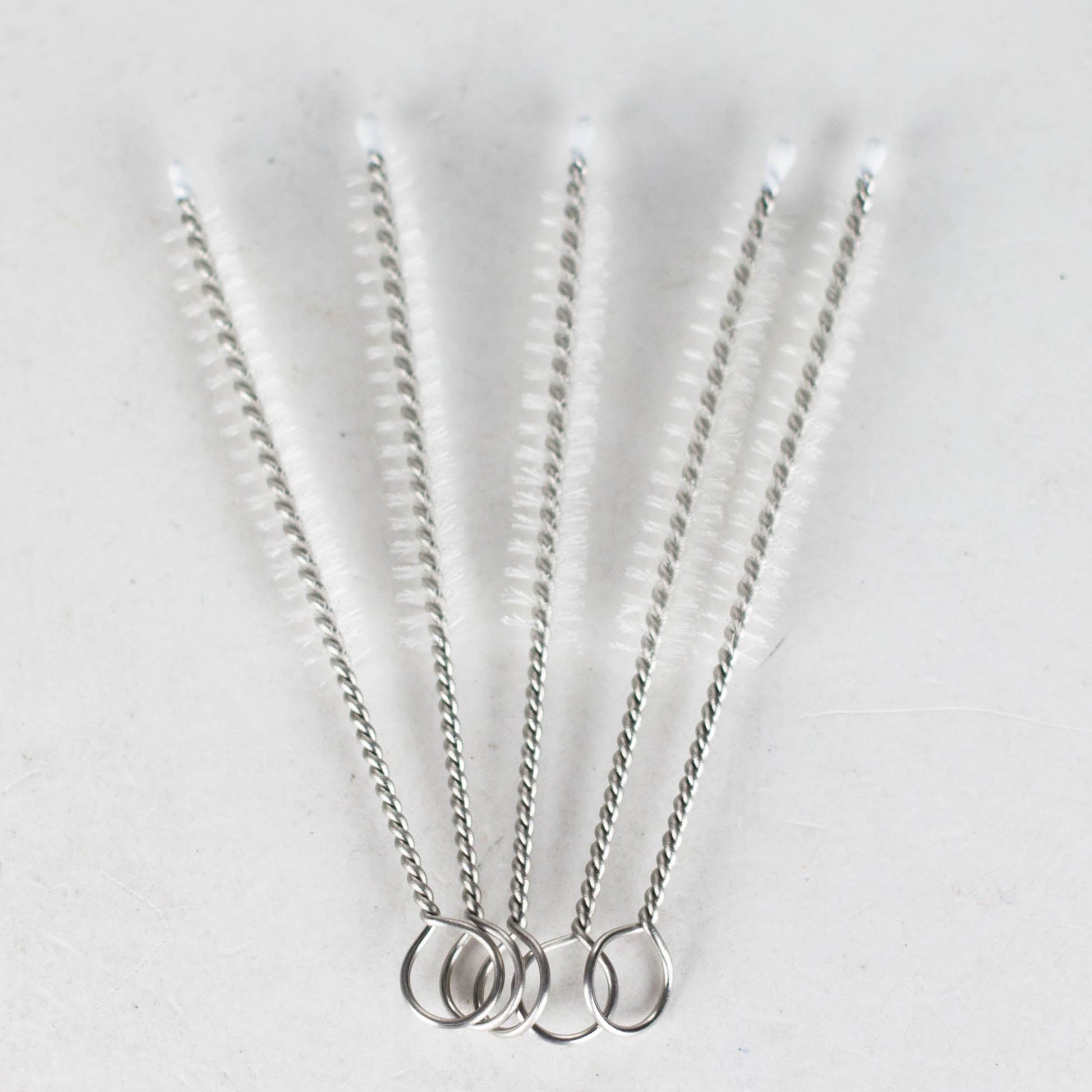 Acid Secs | Mini Pipe Cleaning Brushes Pack of 5 Brush Acid Secs Productions Inc.