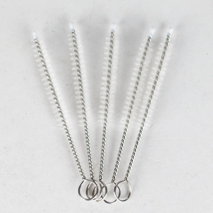 Acid Secs | Mini Pipe Cleaning Brushes Pack of 5 Brush Acid Secs Productions Inc.