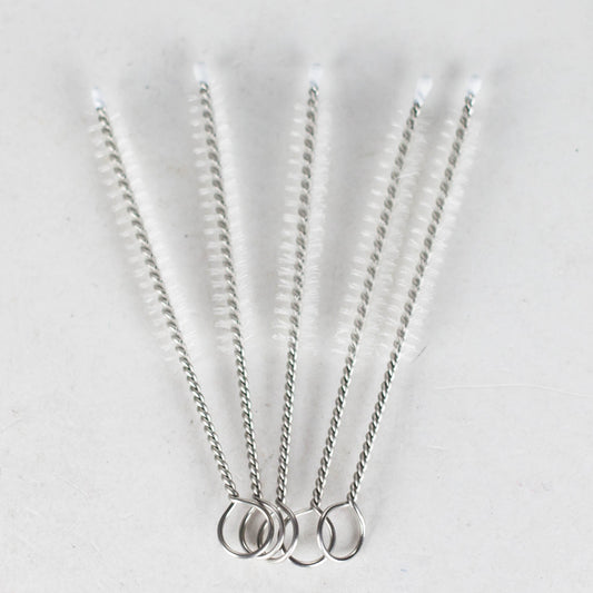 Acid Secs | Mini Pipe Cleaning Brushes Pack of 5 Brush Acid Secs Productions Inc.