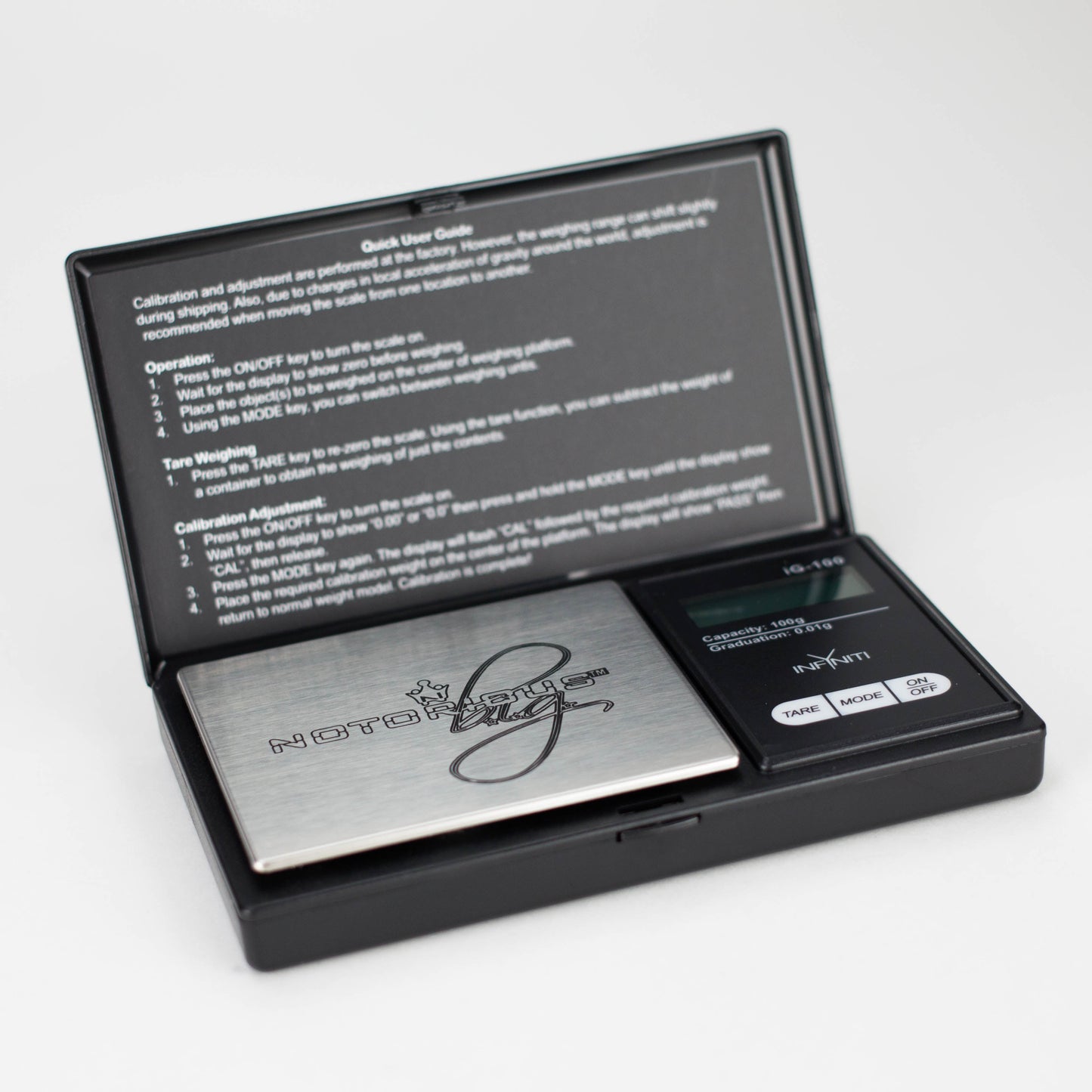 INFYNITI | NOTORIOUS B.I.G G FORCE [BGGG0100] Scale ONE