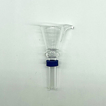 Softglass Stem Bowl Slide Downstem · Bowlstem NIBO Distribution 1.5 INCH