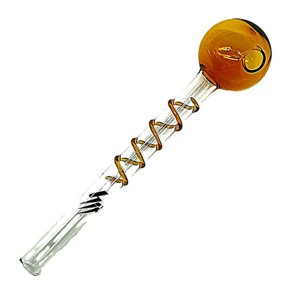 5.5" HIT Spring Oil burner NEW Oil Burner NIBO Distribution AMBER