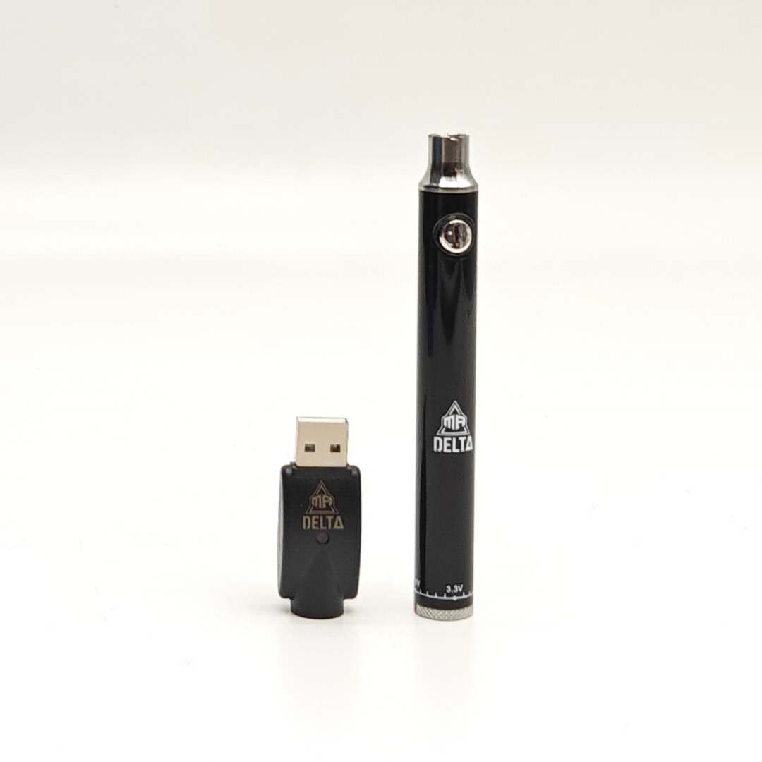 Mr. Delta | Twist 900Mah 510 Bettery 30-CT 510 Battery Super Supplys Inc