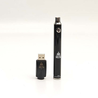 Mr. Delta | Twist 900Mah 510 Bettery 30-CT 510 Battery Super Supplys Inc