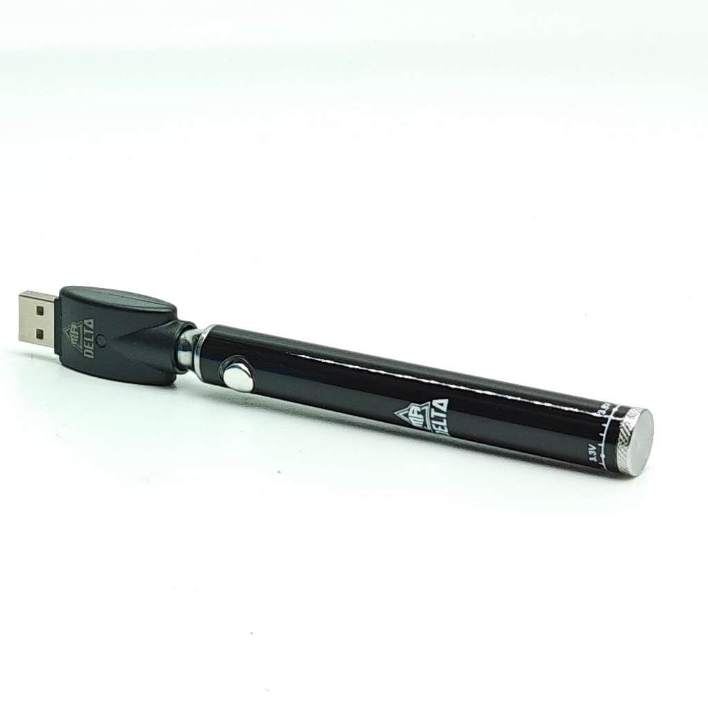 Mr. Delta | Twist 900Mah 510 Bettery 30-CT 510 Battery Super Supplys Inc