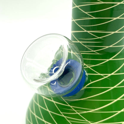 6" Glass Bong - Assorted Color [PIP560] Glass Bong NIBO Distribution