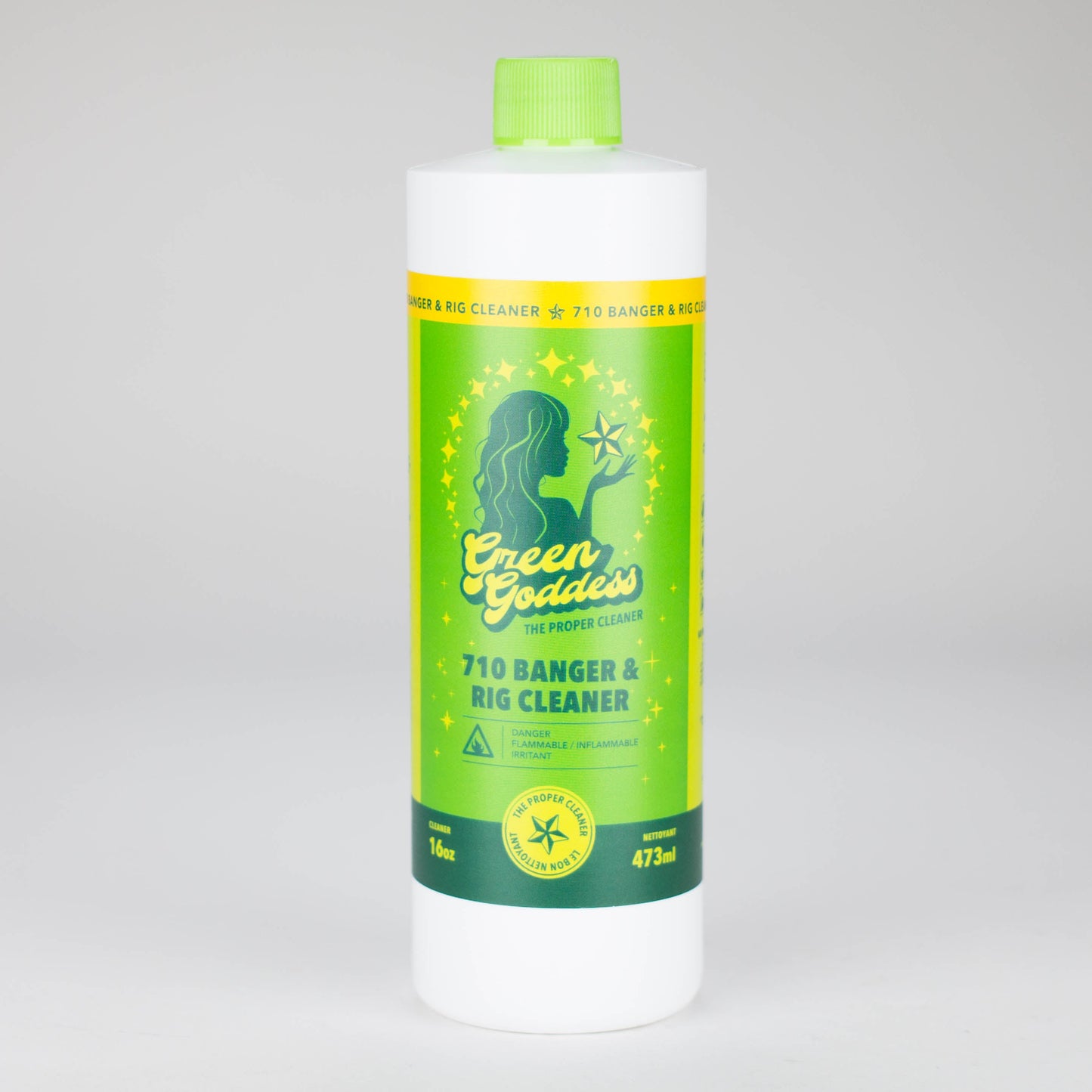 Green Goddess | Glass Cleaner 710 Cleaner B Movin Distribution 16 oz