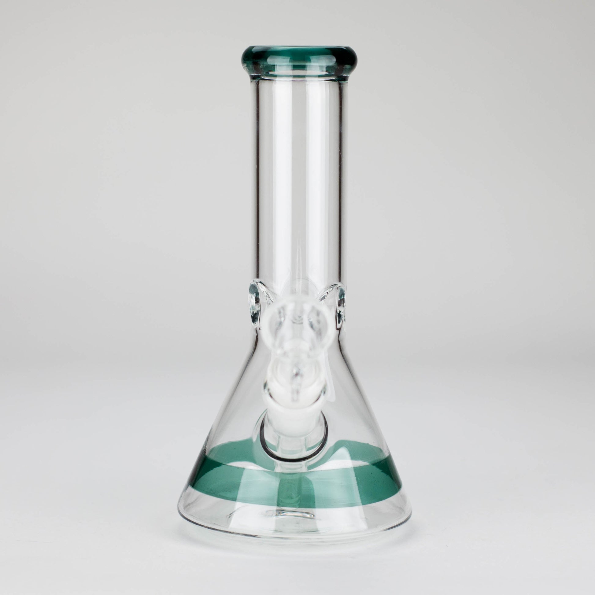 8" Glass Beaker Bong [PIP507] Glass Bong NIBO Distribution