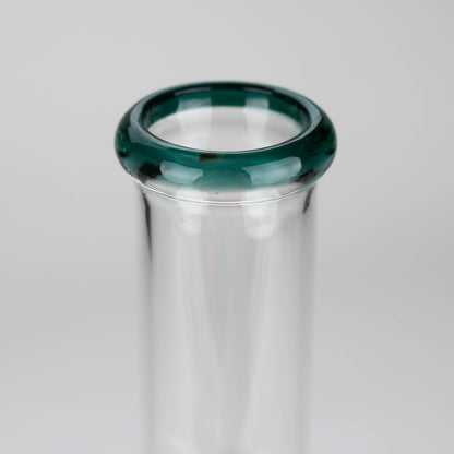 8" Glass Beaker Bong [PIP507] Glass Bong NIBO Distribution