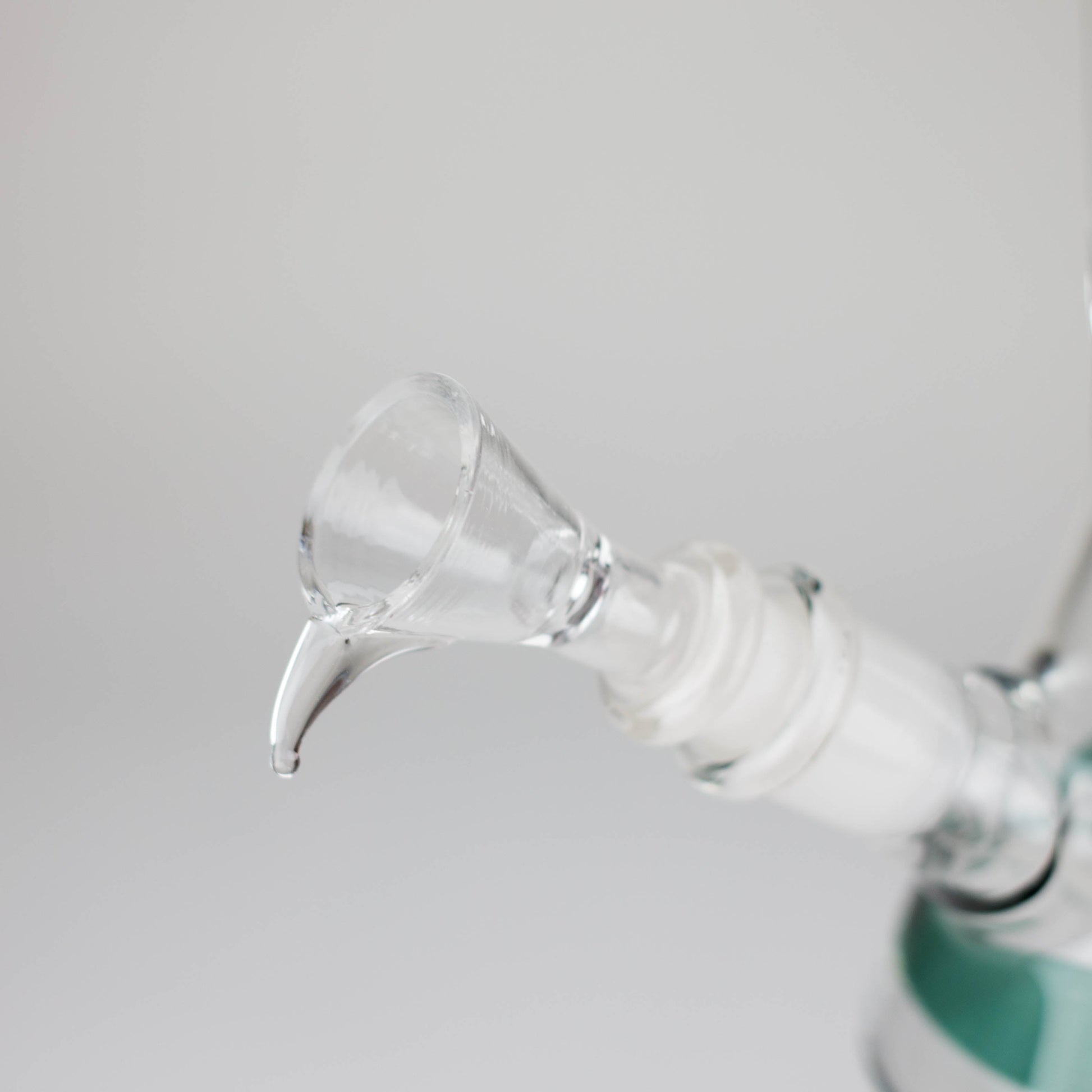 8" Glass Beaker Bong [PIP507] Glass Bong NIBO Distribution