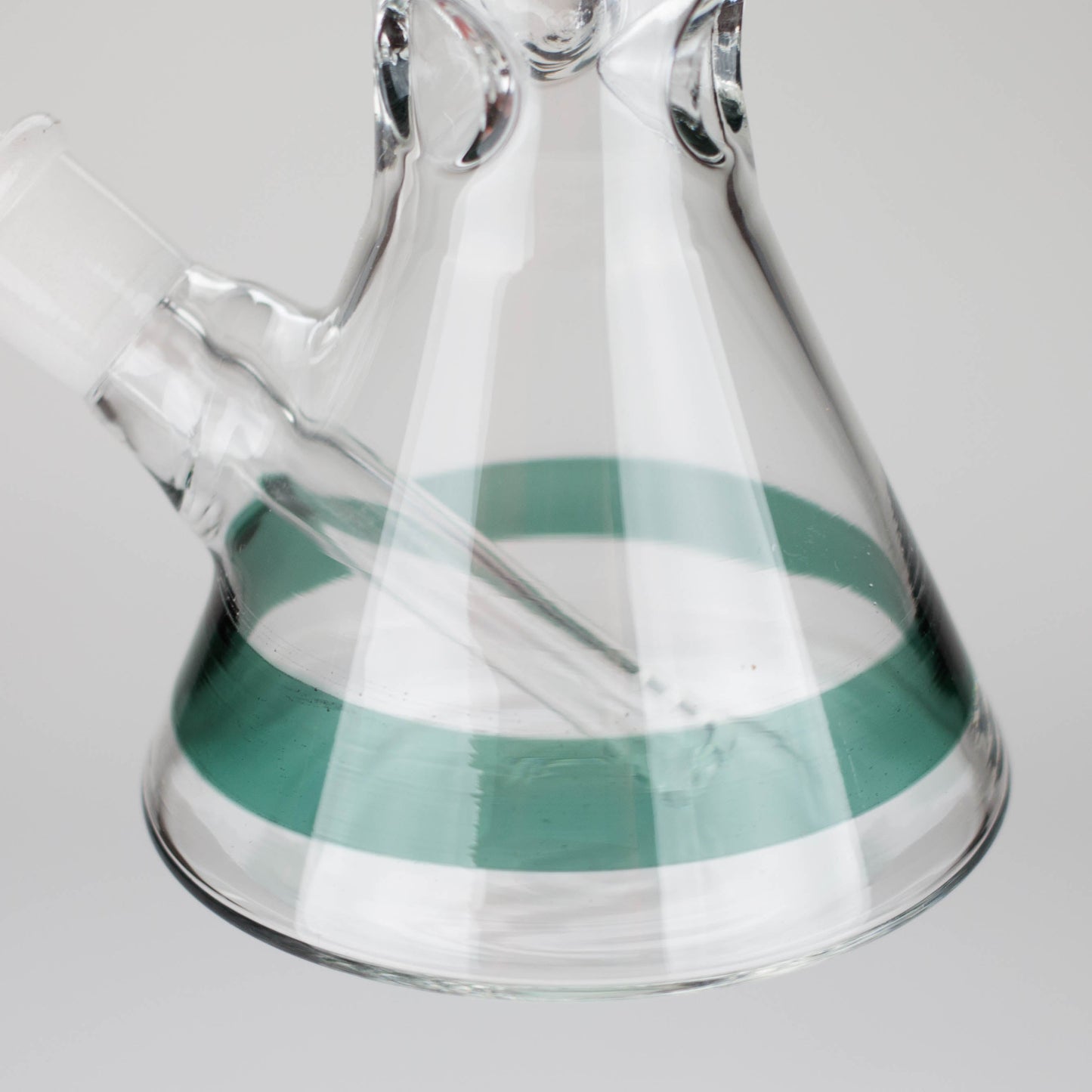 8" Glass Beaker Bong [PIP507] Glass Bong NIBO Distribution