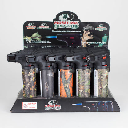 Eagle Torch | MOSSY OAK Break-Up Torch gun [PT101MOK] - Display of 15 Torch LEHIGH WHOLESALE