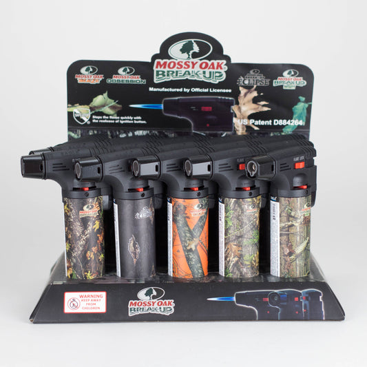 Eagle Torch | MOSSY OAK Break-Up Torch gun [PT101MOK] - Display of 15 Torch LEHIGH WHOLESALE