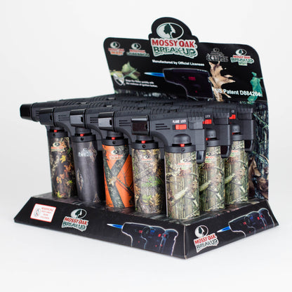 Eagle Torch | MOSSY OAK Break-Up Torch gun [PT101MOK] - Display of 15 Torch LEHIGH WHOLESALE