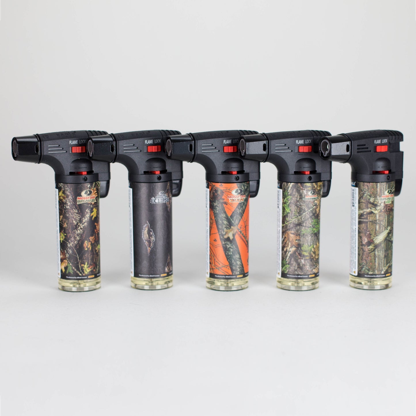 Eagle Torch | MOSSY OAK Break-Up Torch gun [PT101MOK] - Display of 15 Torch LEHIGH WHOLESALE