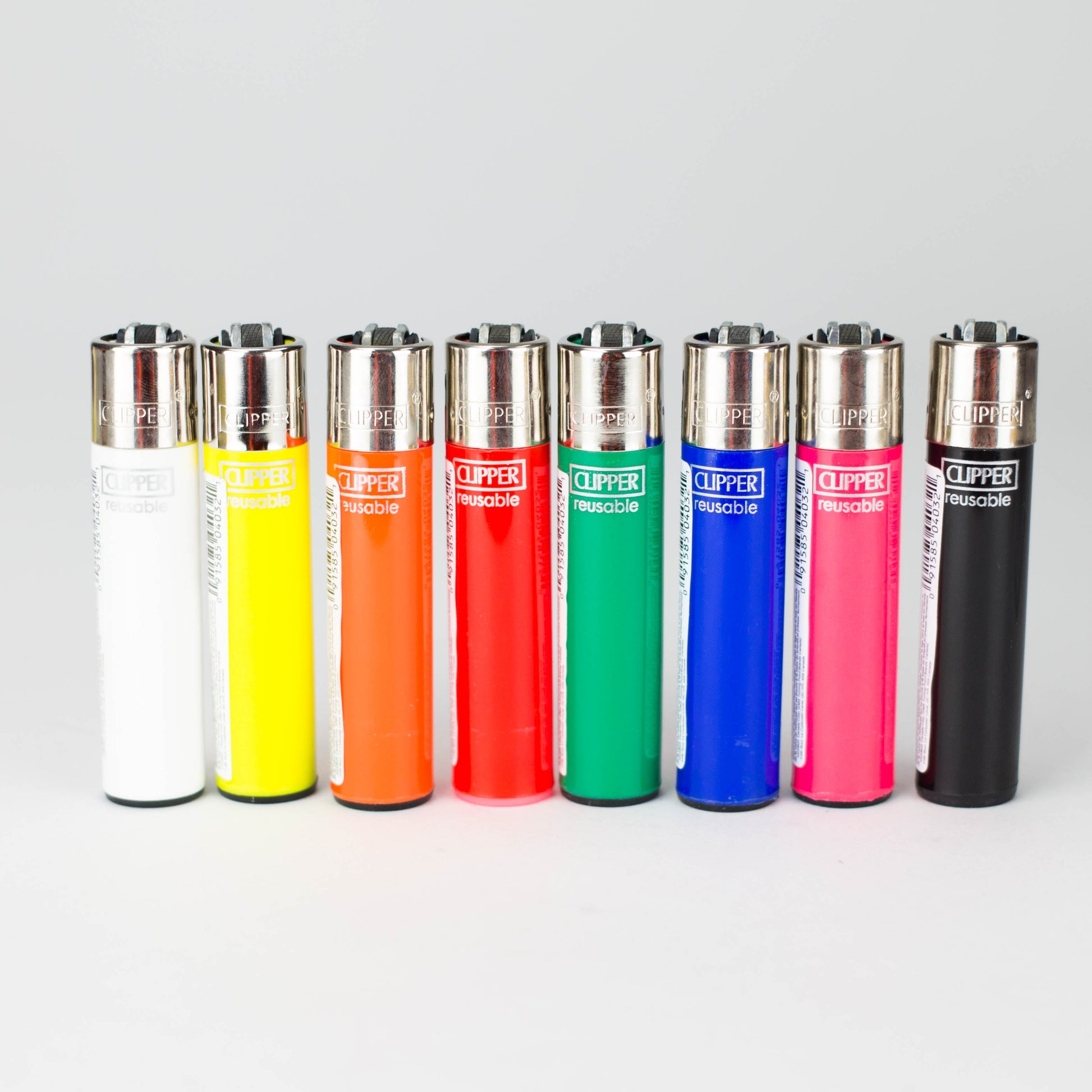 CLIPPER | Classic Large Value Pack (48+5) lighters [LT1001SLA] Lighter ONE