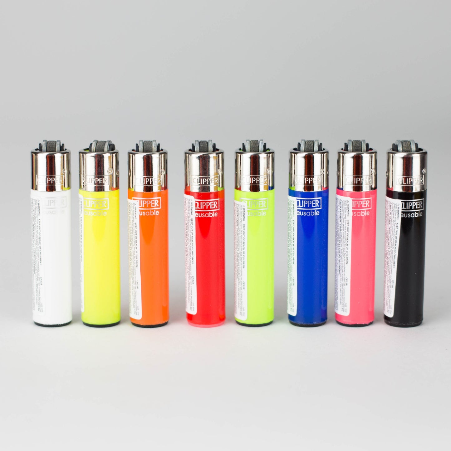CLIPPER | Classic Mini lighters - Display of 48 Lighter ONE