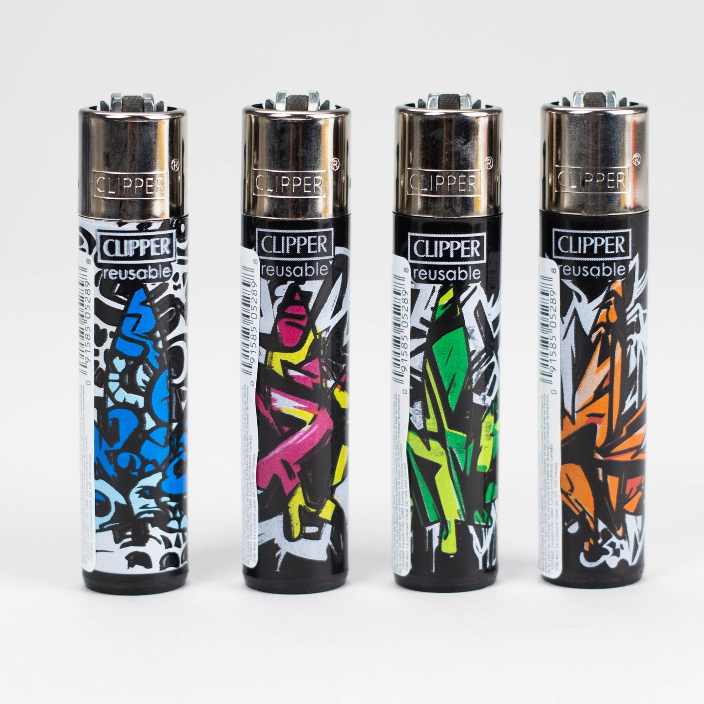 CLIPPER | Urban Weed Classic Display of 48 Lighter ONE