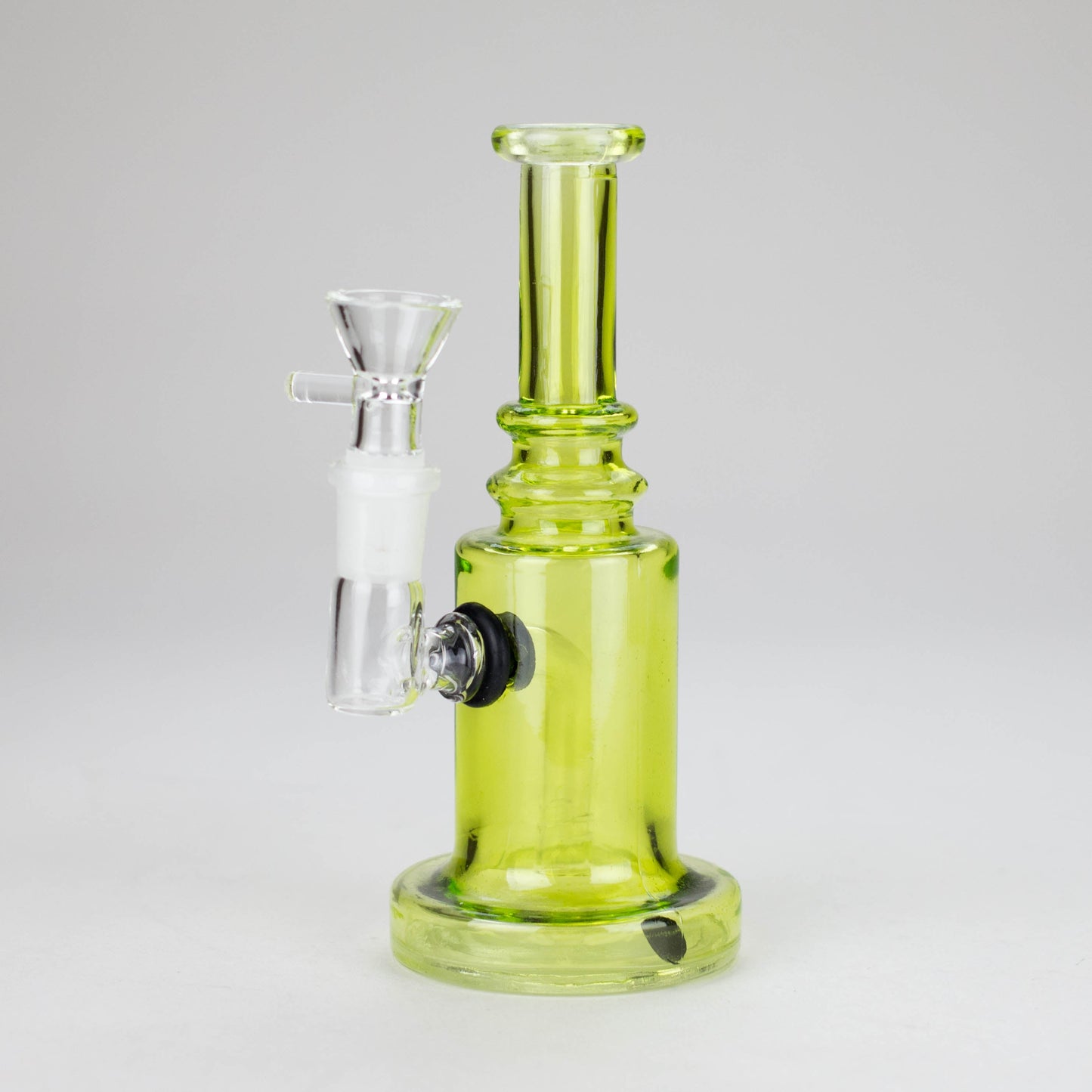 6.5″ Dream Crystal Mini Glass Bong [FHS034A] Glass Bong Canadian Distributor Green