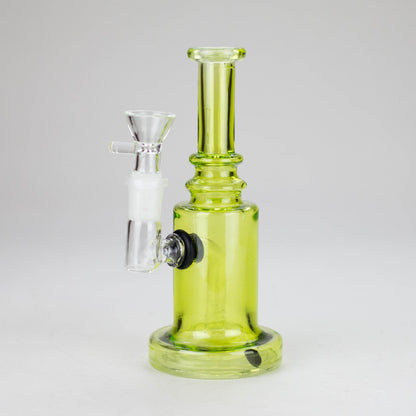 6.5″ Dream Crystal Mini Glass Bong [FHS034A] Glass Bong Canadian Distributor Green
