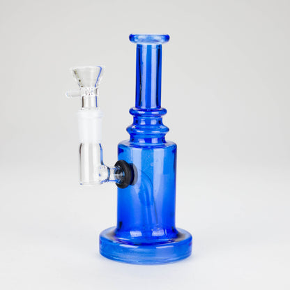 6.5″ Dream Crystal Mini Glass Bong [FHS034A] Glass Bong Canadian Distributor Blue