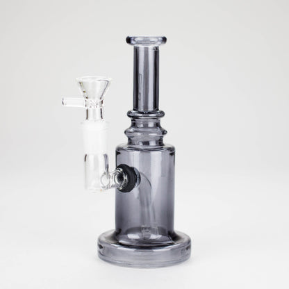 6.5″ Dream Crystal Mini Glass Bong [FHS034A] Glass Bong Canadian Distributor Grey