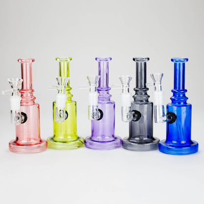 6.5″ Dream Crystal Mini Glass Bong [FHS034A] Glass Bong Canadian Distributor
