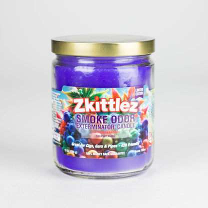 Smoke Odor | Candles Odor Eliminator – 13oz Candle Canadian Distributor Zkittlez
