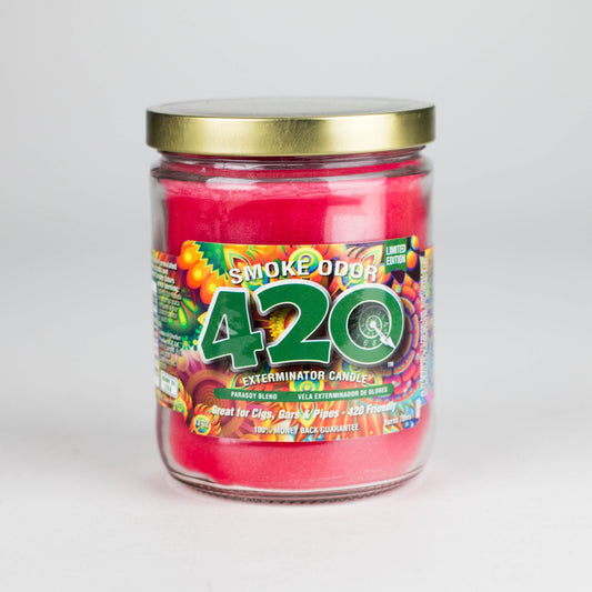 Smoke Odor | Candles Odor Eliminator – 13oz Candle Canadian Distributor 420