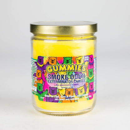 Smoke Odor | Candles Odor Eliminator – 13oz Candle Canadian Distributor Gummies