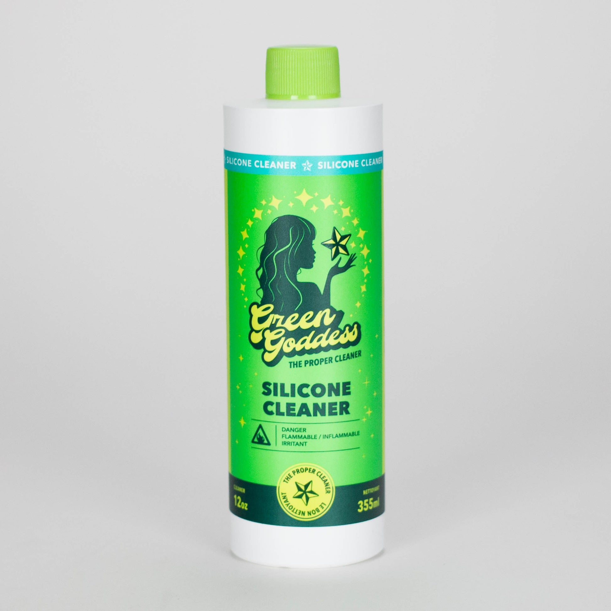 Green Goddess | Silicone Cleaner Cleaner B Movin Distribution