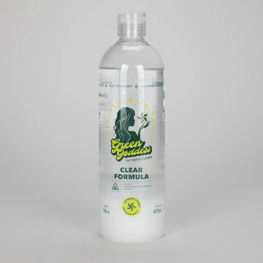 Green Goddess | All Clear Cleaner – 16 oz (473ml) Cleaner B Movin Distribution